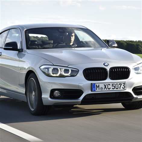 Nowe BMW serii 1