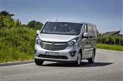 Nowy Opel Vivaro Tourer i Combi +