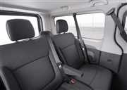 Nowy Opel Vivaro Tourer i Combi +