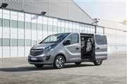 Nowy Opel Vivaro Tourer i Combi +