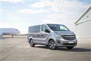 Nowy Opel Vivaro Tourer i Combi +