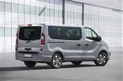 Nowy Opel Vivaro Tourer i Combi +