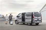 Nowy Opel Vivaro Tourer i Combi +