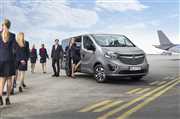 Nowy Opel Vivaro Tourer i Combi +