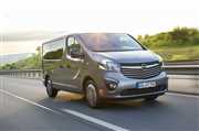 Nowy Opel Vivaro Tourer i Combi +