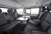 Nowy Opel Vivaro Tourer i Combi +