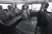 Nowy Opel Vivaro Tourer i Combi +