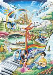Toyota Dream Car Art Contest