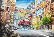 Toyota Dream Car Art Contest