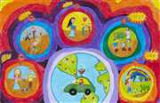 Toyota Dream Car Art Contest