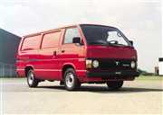 Pół wieku Toyoty HiAce