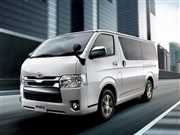 Pół wieku Toyoty HiAce