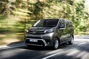 Pół wieku Toyoty HiAce