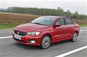 Fiat Tipo z LPG także w wersji Sedan