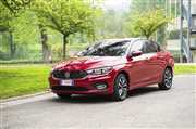 Fiat Tipo z LPG także w wersji Sedan