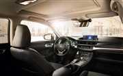 Europejska premiera nowego Lexusa NX