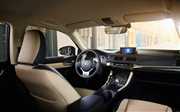 Europejska premiera nowego Lexusa NX