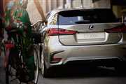 Europejska premiera nowego Lexusa NX