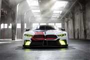 Nowe BMW M8 GTE