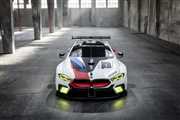 Nowe BMW M8 GTE