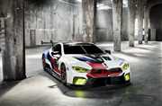Nowe BMW M8 GTE