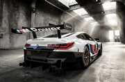 Nowe BMW M8 GTE