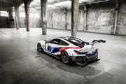 Nowe BMW M8 GTE