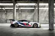 Nowe BMW M8 GTE