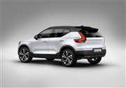 Volvo XC40 – nowy szwedzki SUV na drodze