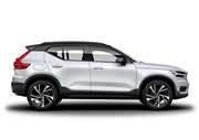 Volvo XC40 – nowy szwedzki SUV na drodze
