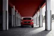 Volvo XC40 – nowy szwedzki SUV na drodze
