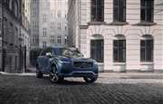 Volvo Cars wyróżnione przez ONZ za strategię elektryfikacji