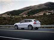 Volvo Cars wyróżnione przez ONZ za strategię elektryfikacji