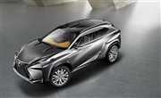 Koncepcyjne Lexusy