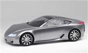 Koncepcyjne Lexusy