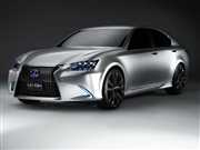 Koncepcyjne Lexusy