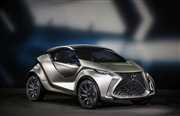 Koncepcyjne Lexusy