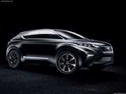 Koncepcyjne Lexusy