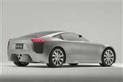Koncepcyjne Lexusy