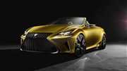 Koncepcyjne Lexusy