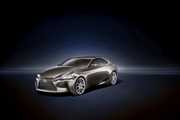 Koncepcyjne Lexusy