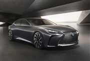 Koncepcyjne Lexusy