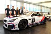 Pierwsza dziewczyna w BMW Motorsport