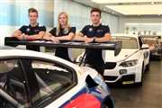 Pierwsza dziewczyna w BMW Motorsport