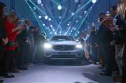 Polska premiera i roadshow nowego Volvo XC40