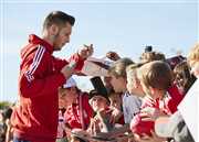 Audi dla piłkarzy Bayernu Monachium