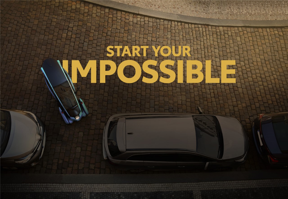 „Start Your Impossible” w wydaniu Toyoty