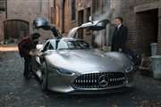 Mercedes-Benz rozpoczyna kampanię wspierającą „Ligę Sprawiedliwości”