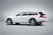 Limitowana seria V90 Cross Country Volvo Ocean Race