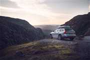 Limitowana seria V90 Cross Country Volvo Ocean Race